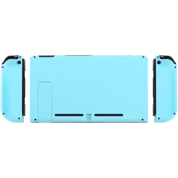 eXtremeRate Bageplade til Switch-konsol, til NS Joycon håndholdt controller-hus med komplette knapper, DIY-erstatningsetui til Switch