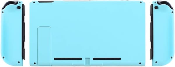 eXtremeRate Bageplade til Switch Konsol, til NS Joycon Håndholdt Controller Hus med Komplette Knapper, DIY Udskiftningsskal til Switch