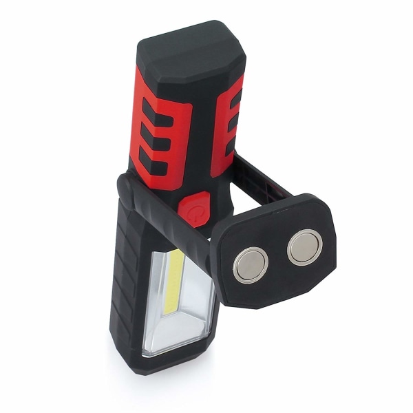 LED arbeidslys 3W COB Ultra Bright USB oppladbar lampe