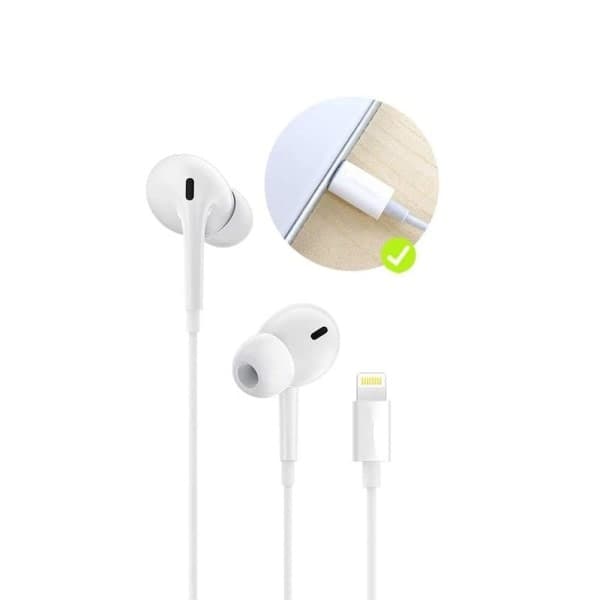 Bluetooth trådbundna hörlurar med extra bas för iPhone iPad