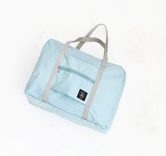 Resväska - Vikbar Light pink 105