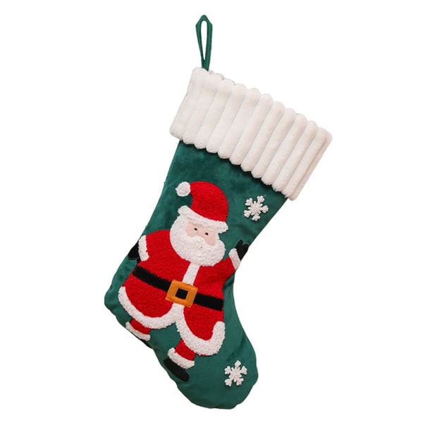 Christmas Stockings, 15'' Large Xmas Stockings