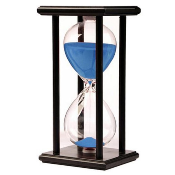 Sandglas 60 minutters timer timeglas til dekoration