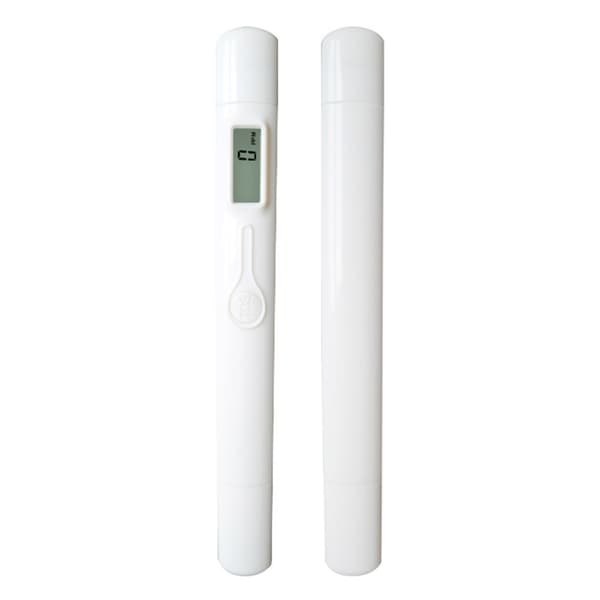 TDS-M6 Meter Automatisk kalibrering Vannkvalitetstester Vanntesting White white