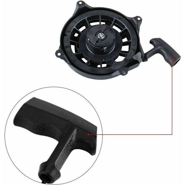 Briggs & Stratton 497680 Ruohonleikkurin käynnistysnaru Korvaa Oregon 31-068 ja Rotary 12368... YYV