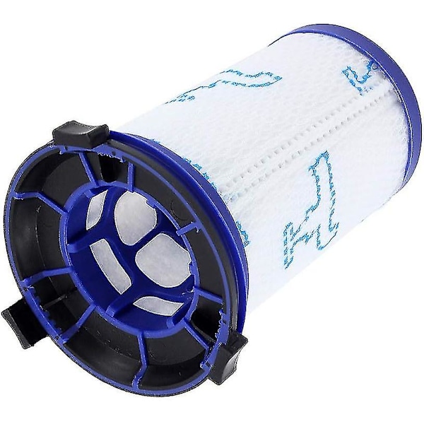 3-pack Rowenta Air Force 360​​ / X-Pert Essential 260 Sladdlös Dammsugare Ersättningsfilter RH9037 RH9038 RH9039