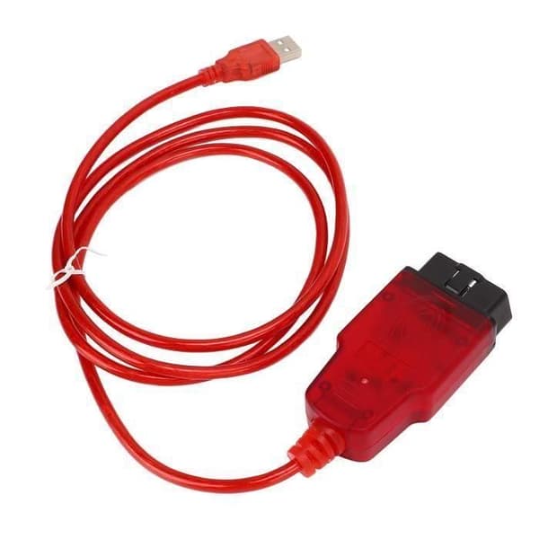 Cble-OBD2 ECU Programmer Diagnostikkabel UCH Nyckelprogrammeringsverktyg Renolink V1.99 -