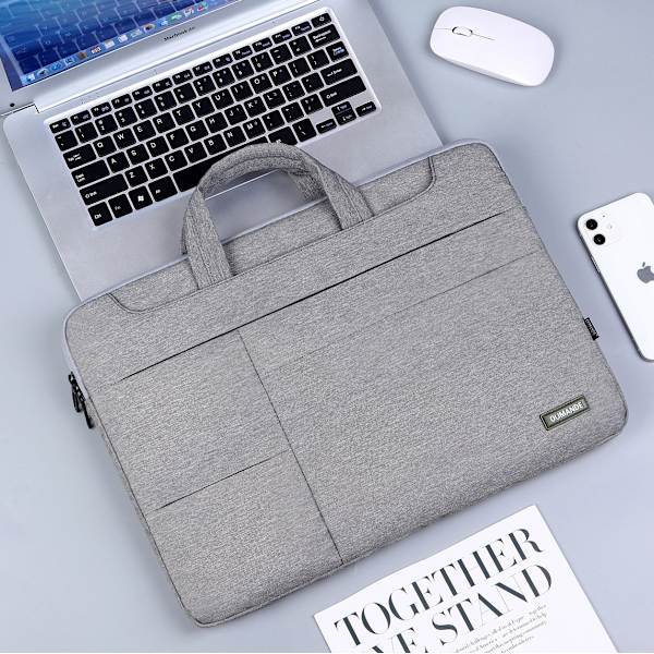 Laptopväska 15,6 tum, Vattentät Laptopfodral
