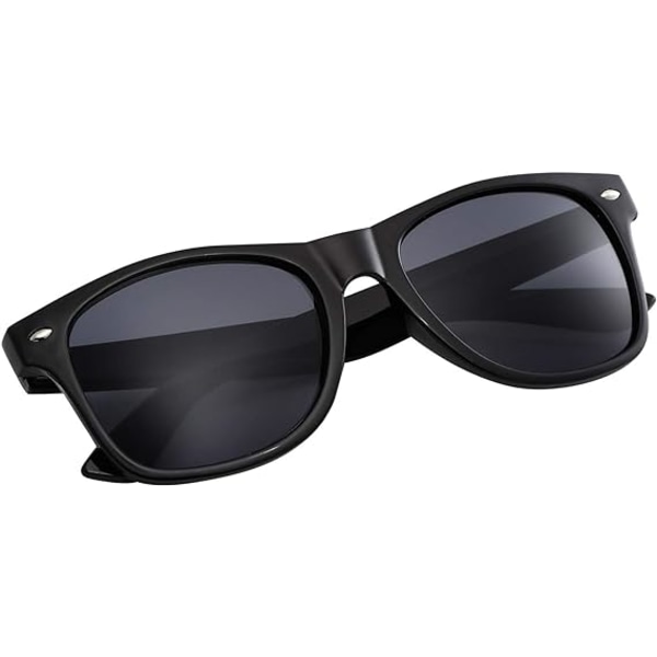 Klassiske solbriller for menn for kvinner Vintage Retro