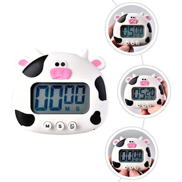 Køkken Timer Madlavning Timer Sød Ko Nyhed Elever Timer