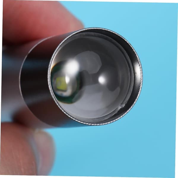 LED-taskulamppu Mini-taskulamppu Pieni taskulamppu Sivuvilkku Lataus