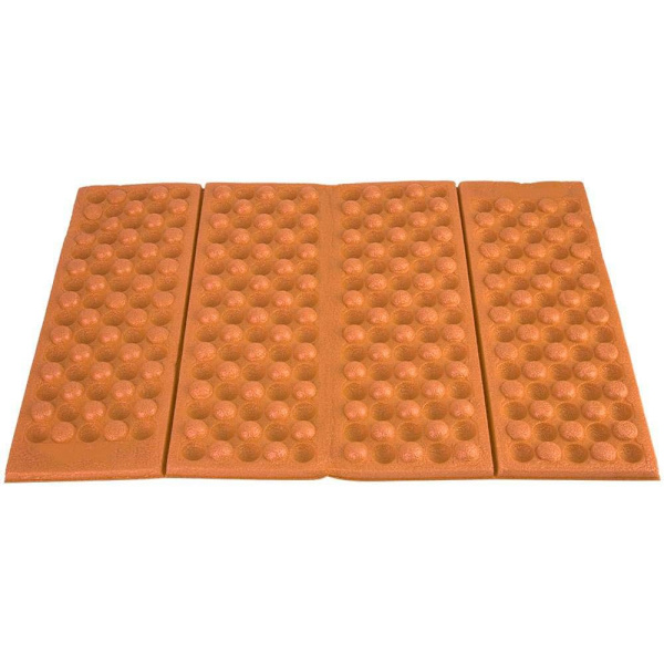 Foldbar Campingmatte Skum Pute, Foldbar Strand Piknik Matte Sovepute, PVC Vanntett Fukttett Teltet Hvile Madrass Pute