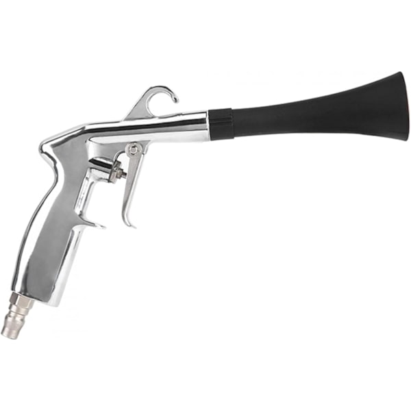 Rengjørings pistol, bil rengjørings pistol bil rengjørings maskin bilvask verktøy høytrykk med børste(Trompet hode)
