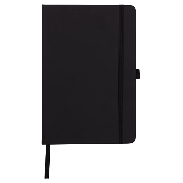 Premium A5 Notebook Ny fodrad inbunden journal med pennslinga, 196 sidor, elastisk stängning och bandmarkör Anteckningsblock Anteckningsblock Anteckningsblock