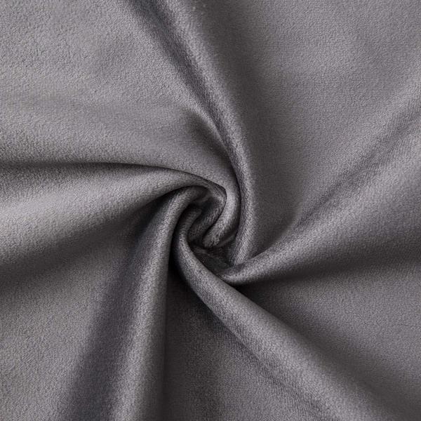 Prydnadskudde 45x45cm Kuddfodral för Vardagsrum Soffa Sovrum Set om 2 för vardagslivet och även lämpliga för helgdagar som jul dark grey