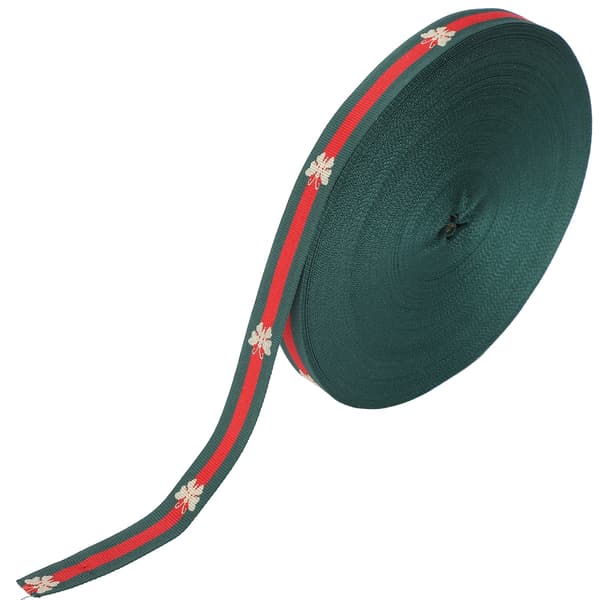 Presentband DIY Hårrosetter Hantverksmaterial Dekorationsverktyg Förpackningstillbehör 0.1