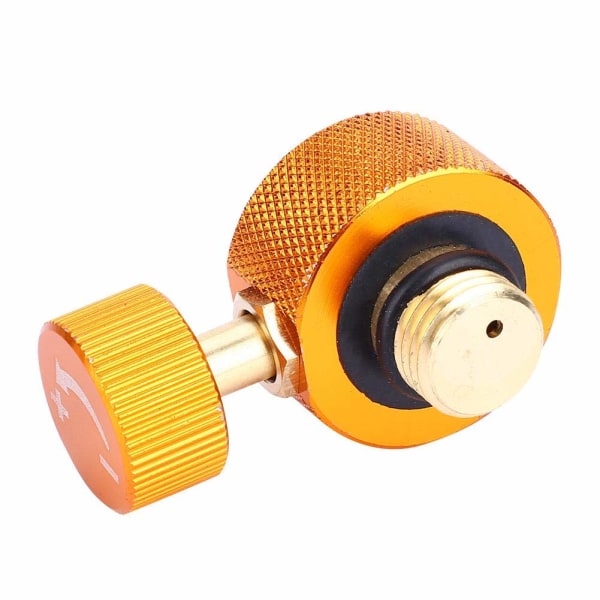 Gassflaske-adapter, Gassbeholder-brenneradapter