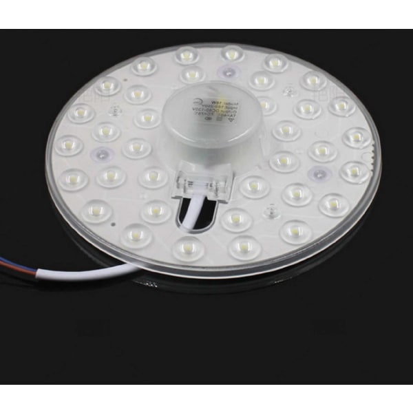 12W Smd5730 LED-taklys Circle Light Ac220V - 12W
