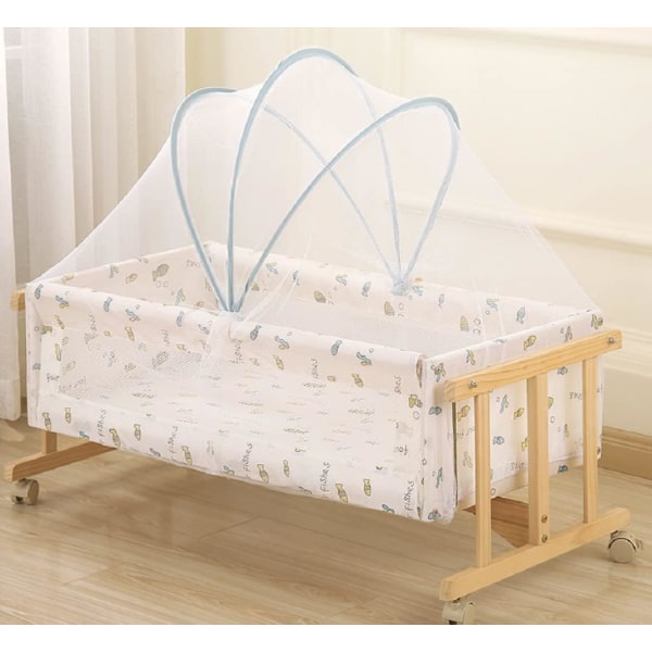 Mosquito Net Bed Canopy for baby bed