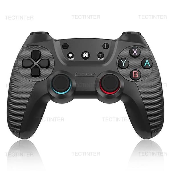 Support Bluetooth trådløs gamepad-controller kompatibel med Nintendo Switch Pro/ Switch Oled /switch Lite Pc Controle