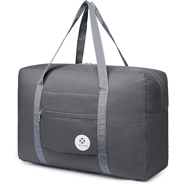 Kabinekuffert Under Sædet Foldbar Rejse Duffel Taske Tote Håndtaske Carry On Overnight Bagage til Kvinder Mænd
