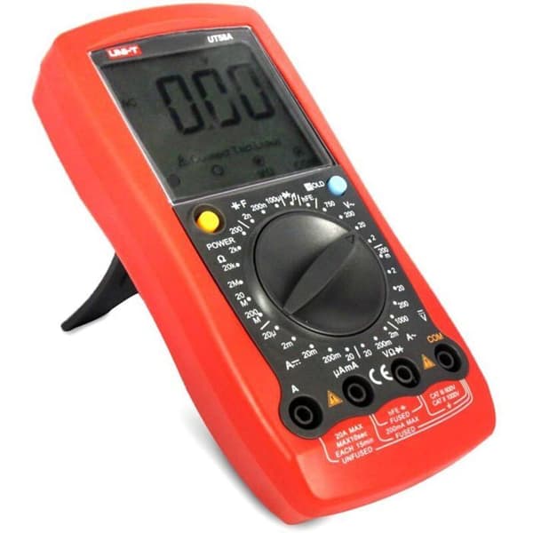 Automatisk Switching Presisjons Digitalt Multimeter Hydraulisk Engineering Digitalt Multimeter Amperemeter