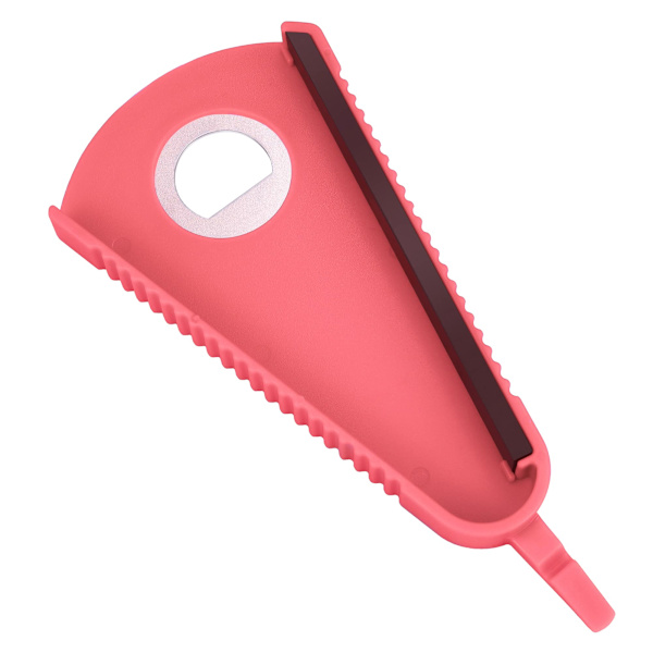 Krukkeåpner for svake hender, boksåpner, for eldre, rosa
