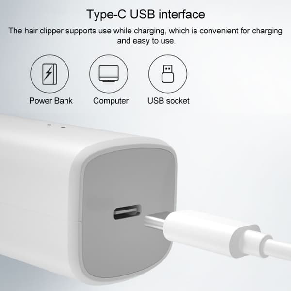 Xiaomi Enchen Boost -hiustrimmeri