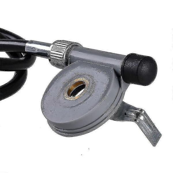 Cykelcomputer Analog Mekanisk Speedometer Med Hardware Universal [DB]