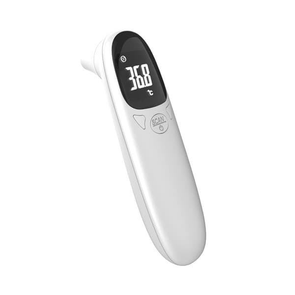 Termometer til voksne, infrarødt digitalt termometer, pande