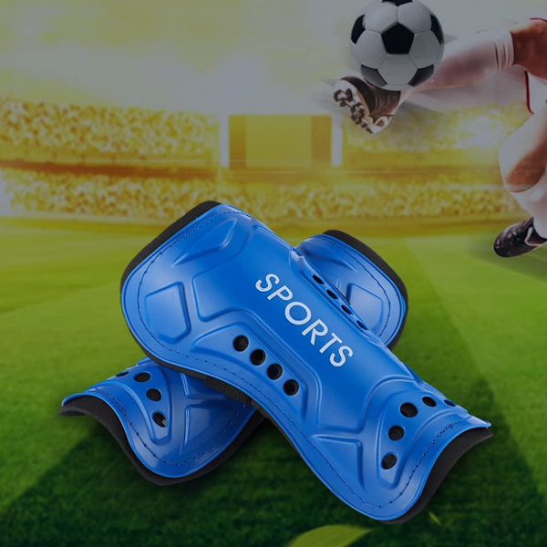 1 set fotbollsskydd