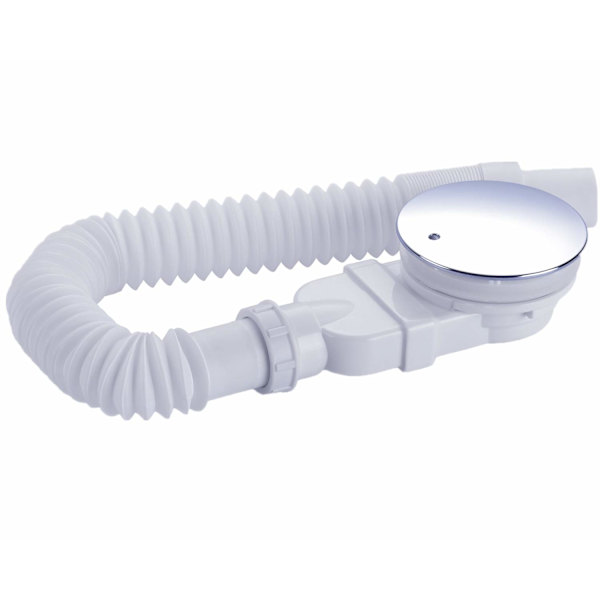 Extra platt duschbrunn 90 mm