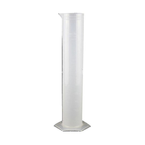 Polypropen Mätcylinder, Cirkulär Bas, 2000 ml