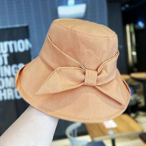 Dame Solhatte Bred Skygge Sommer Dame Bucket Solhat Havearbejde Vandrehat