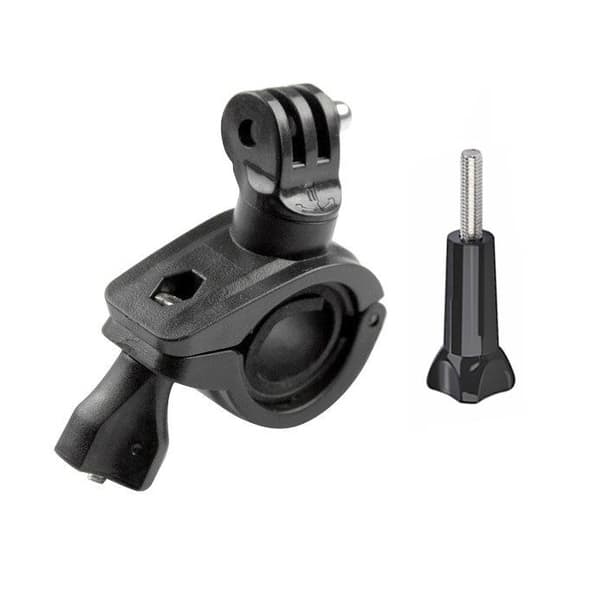GoPro Cykelfäste / Vridbart Styrfäste / Cykel Black black