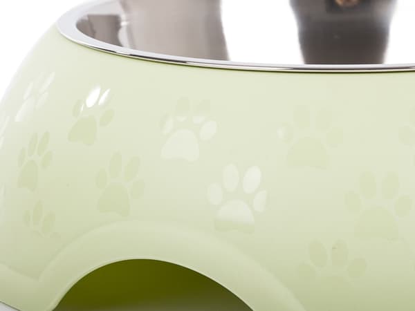 Hundemadskål / Vandskål til hund - 1.2L 450