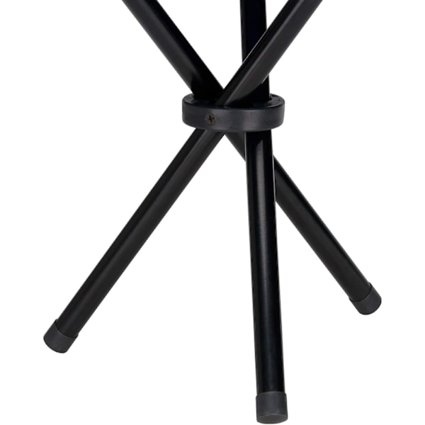 Udendørs Tripod Skammel Bærbar Foldbar Lille Tripod Lærredsstol til Vandreture, Camping, Fiskeri, Picnic (Grøn)