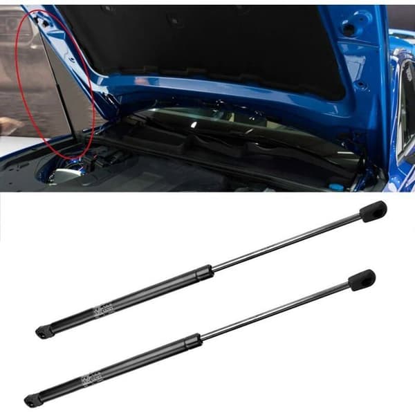 Front Hood Shock Lift Support for Q7 2007-2015 2 stk