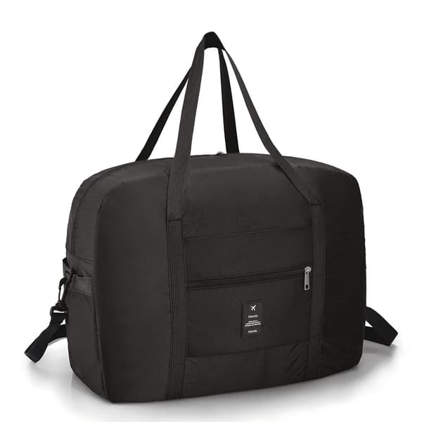 Kuffert 40x30x20, foldbar håndbagage, vandtæt kuffert