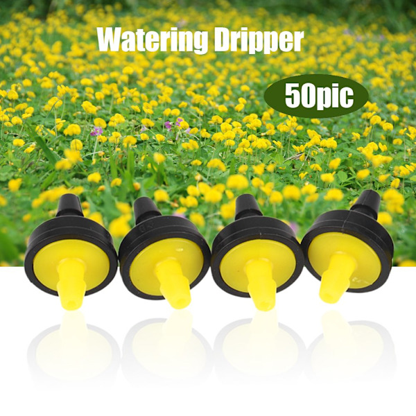 50 st Droppbevattningstryckkompensator Droppbevattning