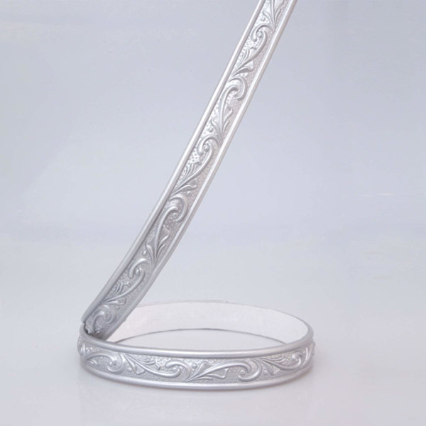 Tapetbårdlist Väggbårder (197 tum), Silver