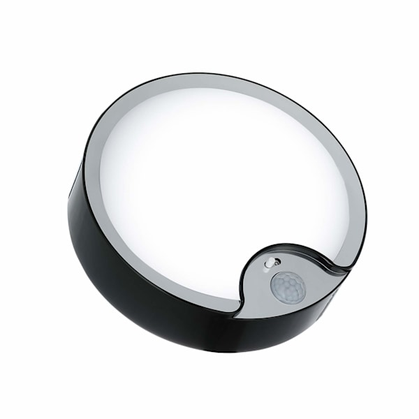 LED-liiketunnistimella varustettu kattovalaisin 18,3 cm 300LM päivänvalo