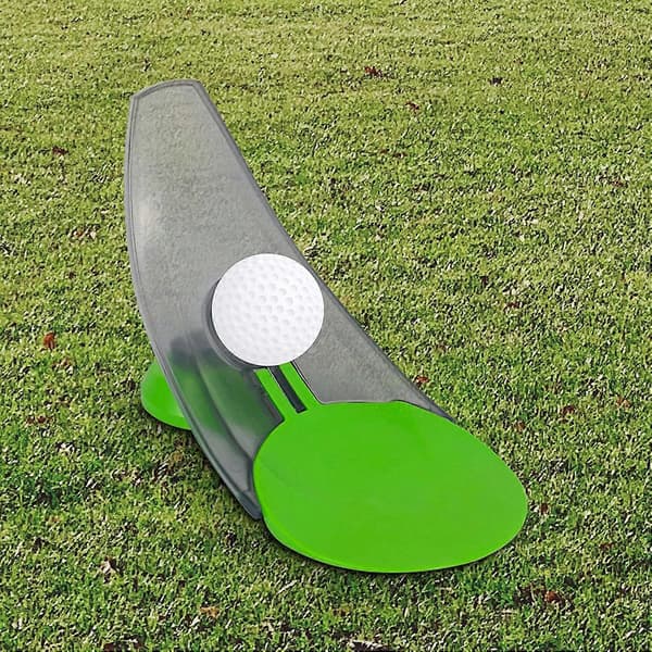 Trykk Putting Trainer, Foldbar Golf Putting Trainer