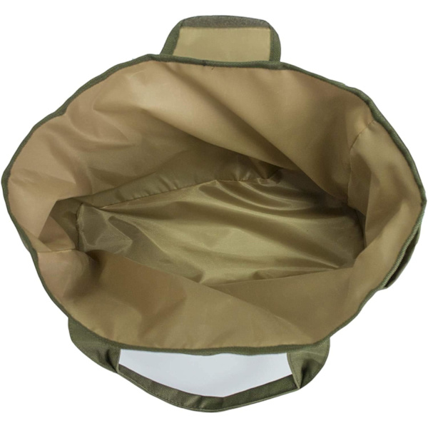 Stor Havepose med Flere Lommer til Haveværktøjssæt, Haveværktøjspose (Grøn + Khaki)