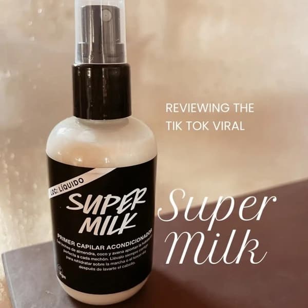 Supervårdande Leave-in Balsam 250ML