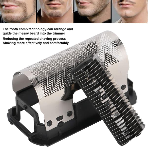 Lineær skjermgrill for barberhode og kutter 235 for Braun