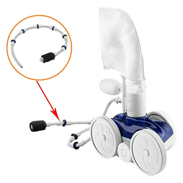Ersättning komplett svepslang, pool svepslang kit