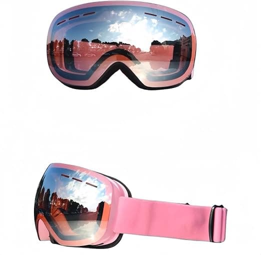 Sukelluslasit, sumusuojatut sukelluslasit, unisex, UV-suoja