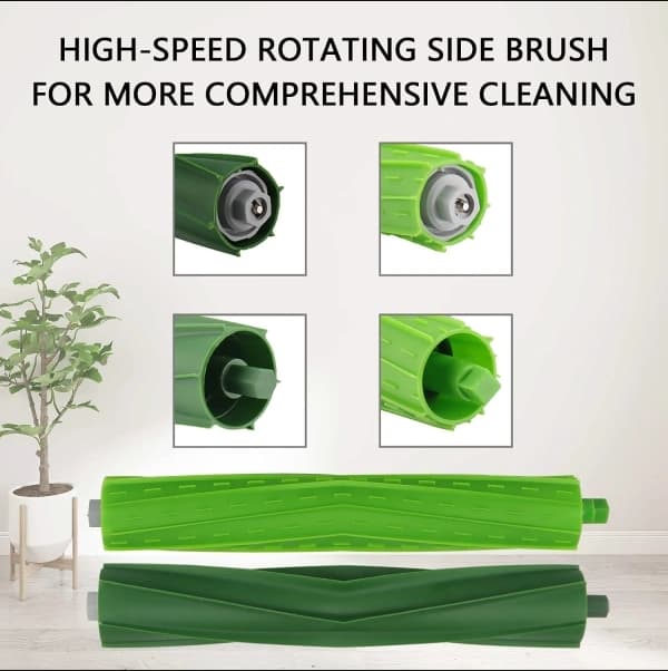 For Irobot Roomba i7 i7+ E5 E6 serie støvsuger