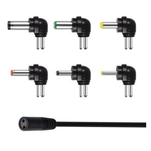 Virtalähde - YYV - Monitoiminen - 3V-12V - 2.1A - AC-DC